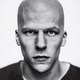 Illustration for article titled How much more bald can Jesse Eisenberg’s Lex Luthor be? None more bald